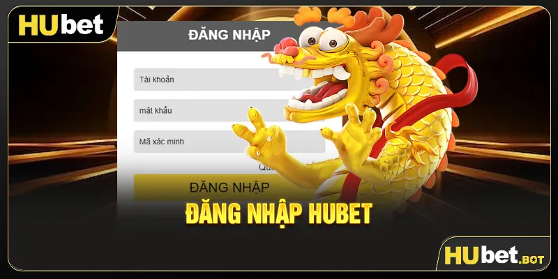 Đăng nhập Hubet